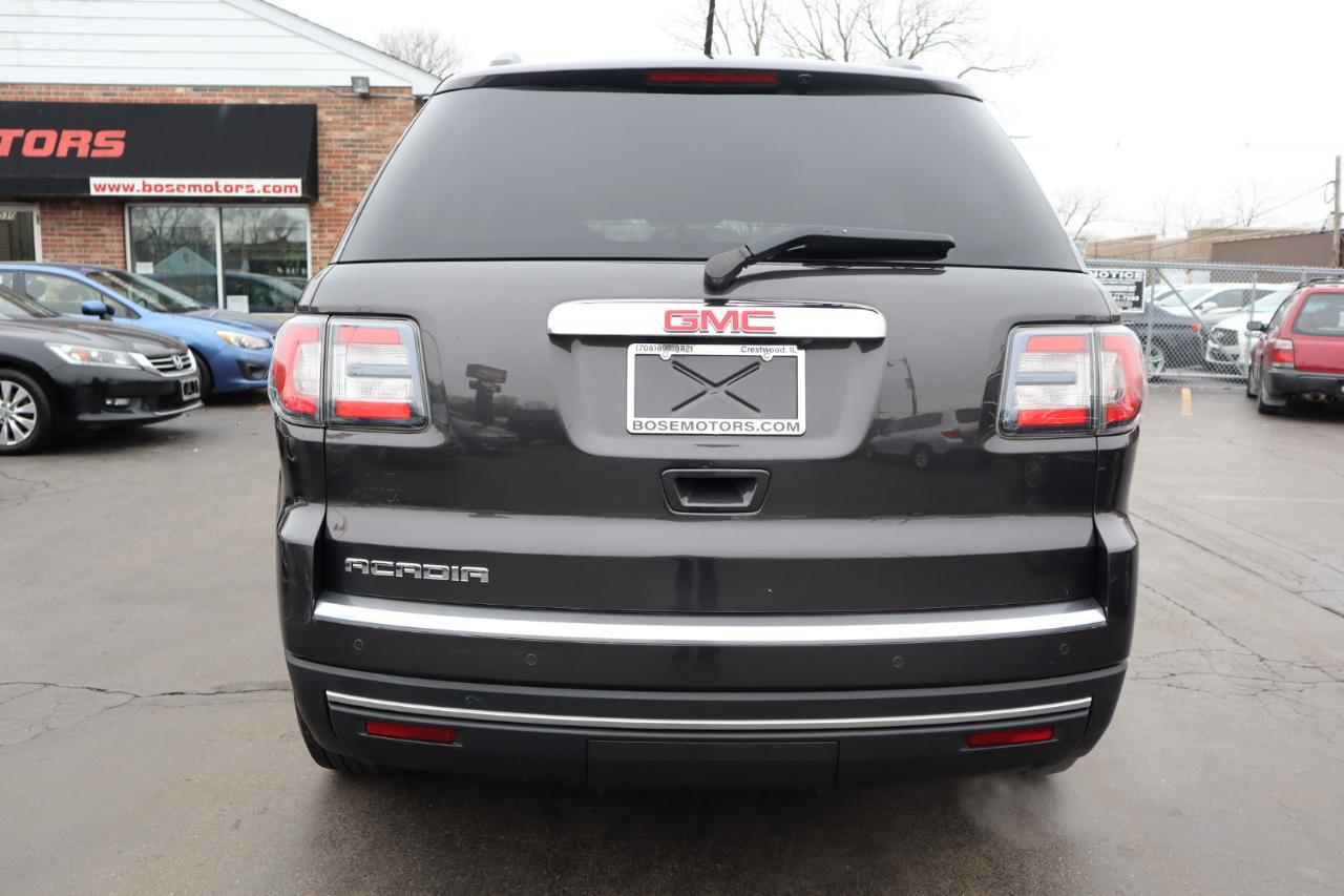 GMC Acadia SLE-2 FWD 2016