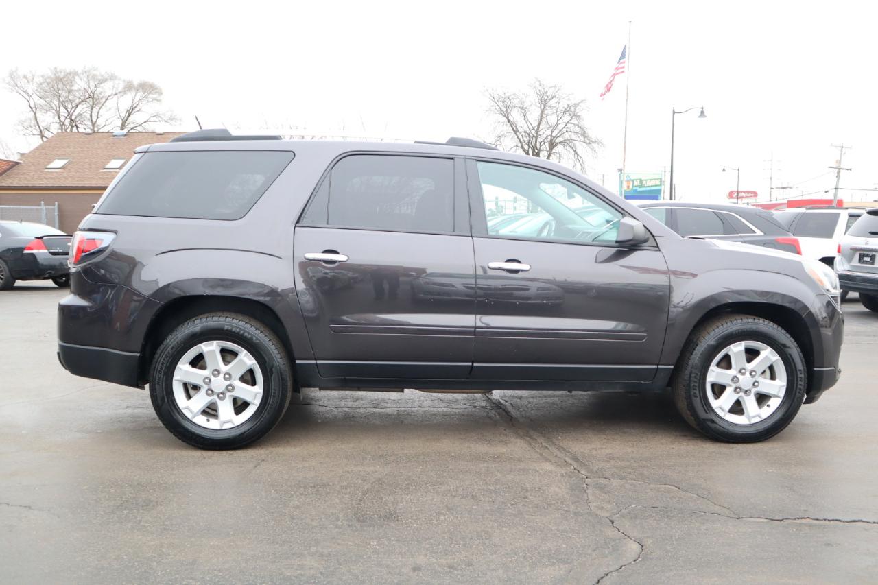 GMC Acadia SLE-2 FWD 2016
