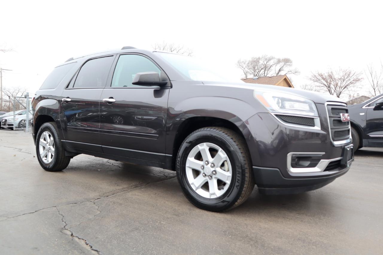 GMC Acadia SLE-2 FWD 2016