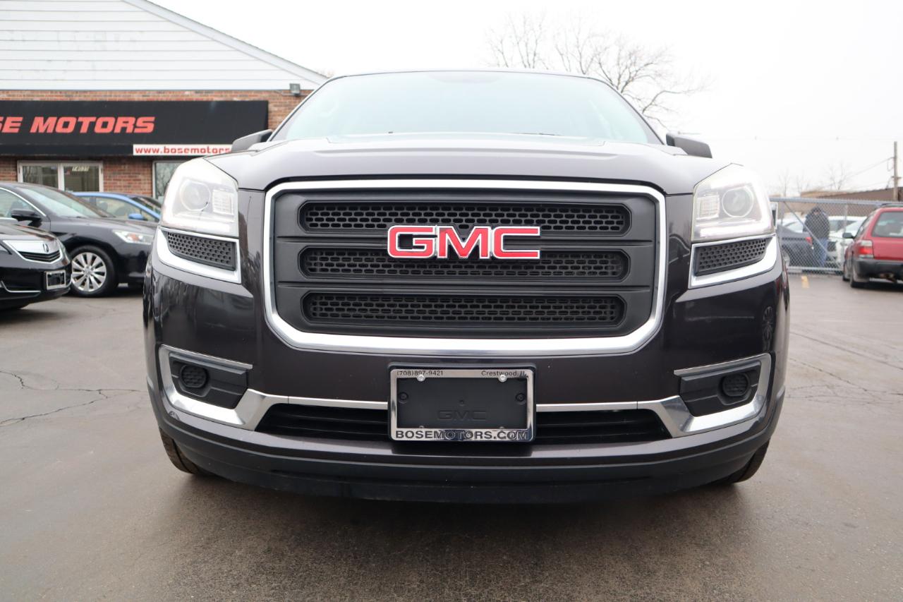 GMC Acadia SLE-2 FWD 2016