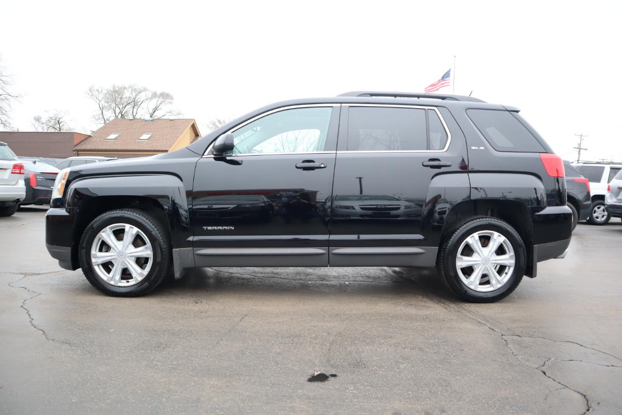 GMC Terrain SLE2 FWD 2017