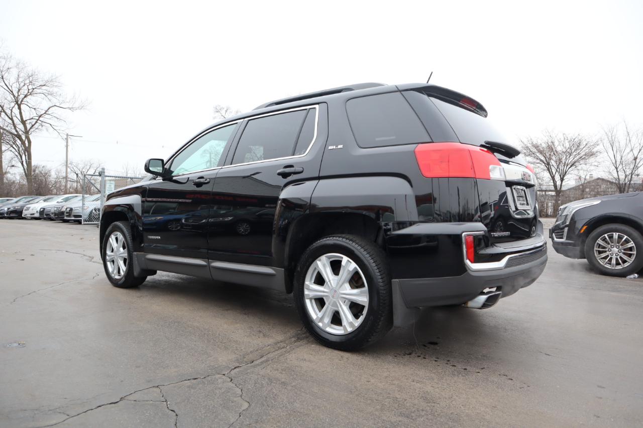 GMC Terrain SLE2 FWD 2017