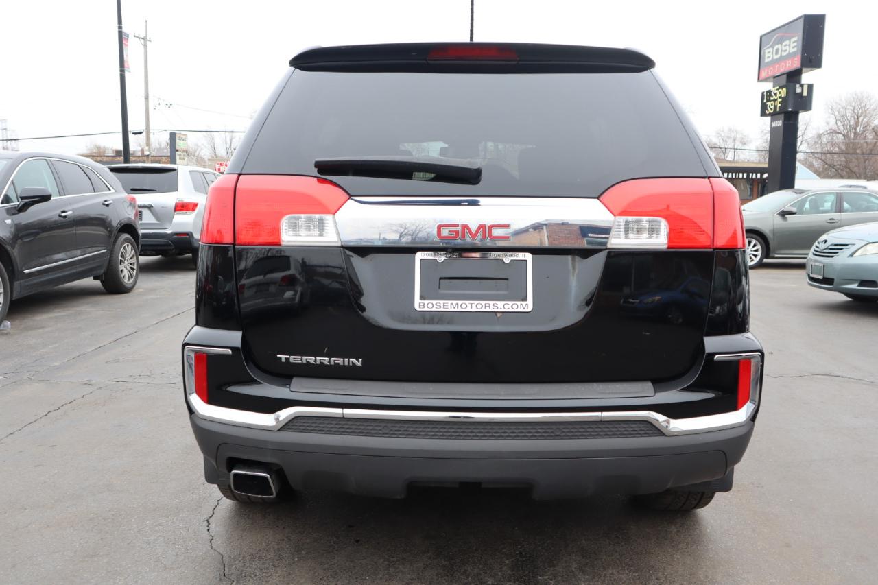 GMC Terrain SLE2 FWD 2017