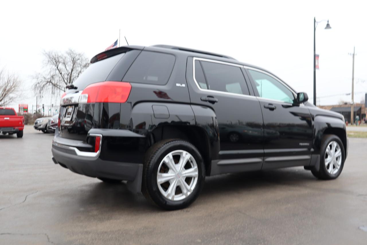 GMC Terrain SLE2 FWD 2017