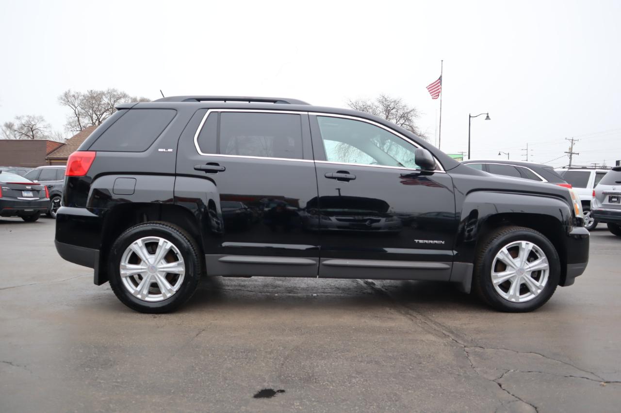 GMC Terrain SLE2 FWD 2017
