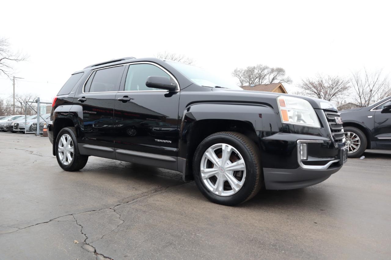 GMC Terrain SLE2 FWD 2017