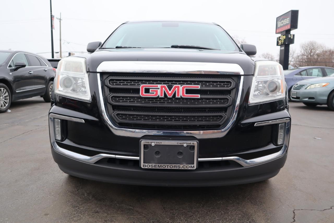 GMC Terrain SLE2 FWD 2017