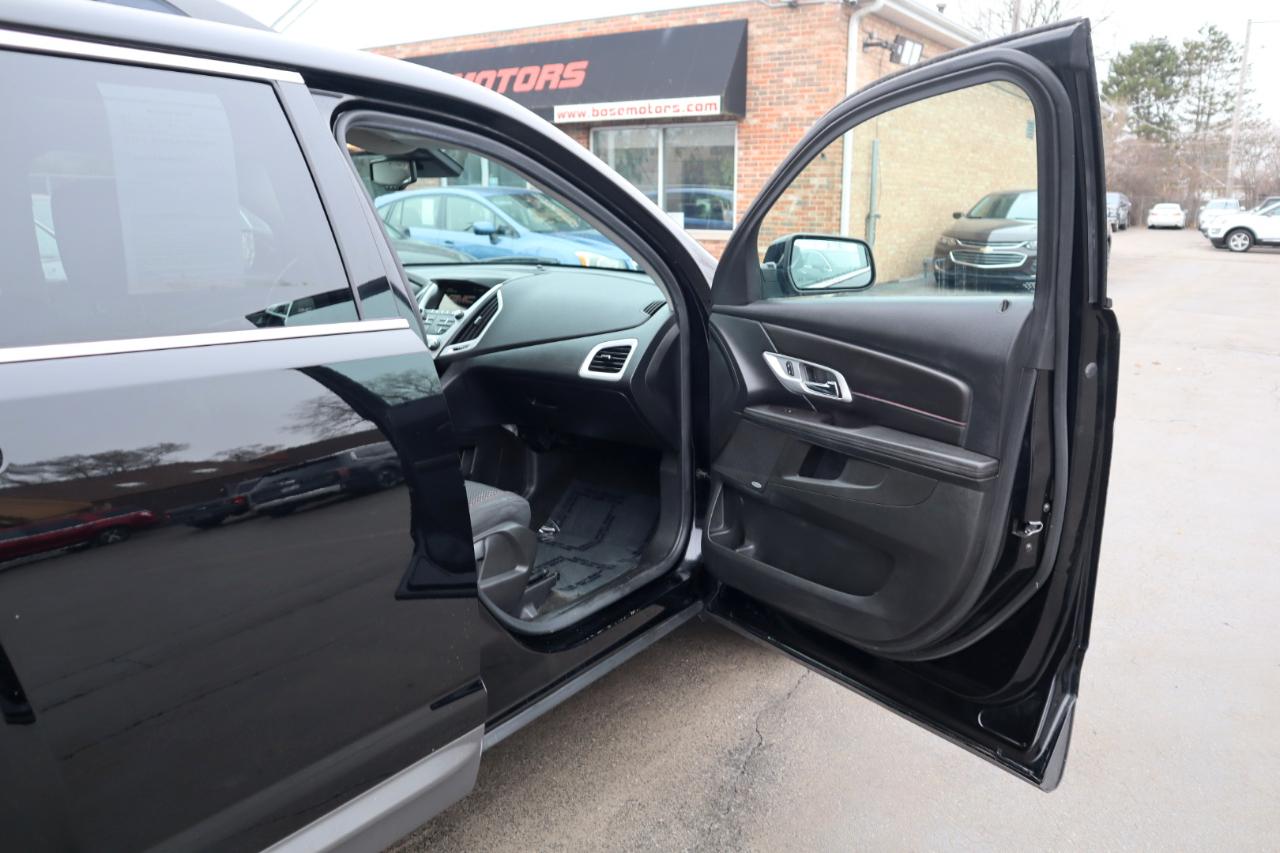 GMC Terrain SLE2 FWD 2017