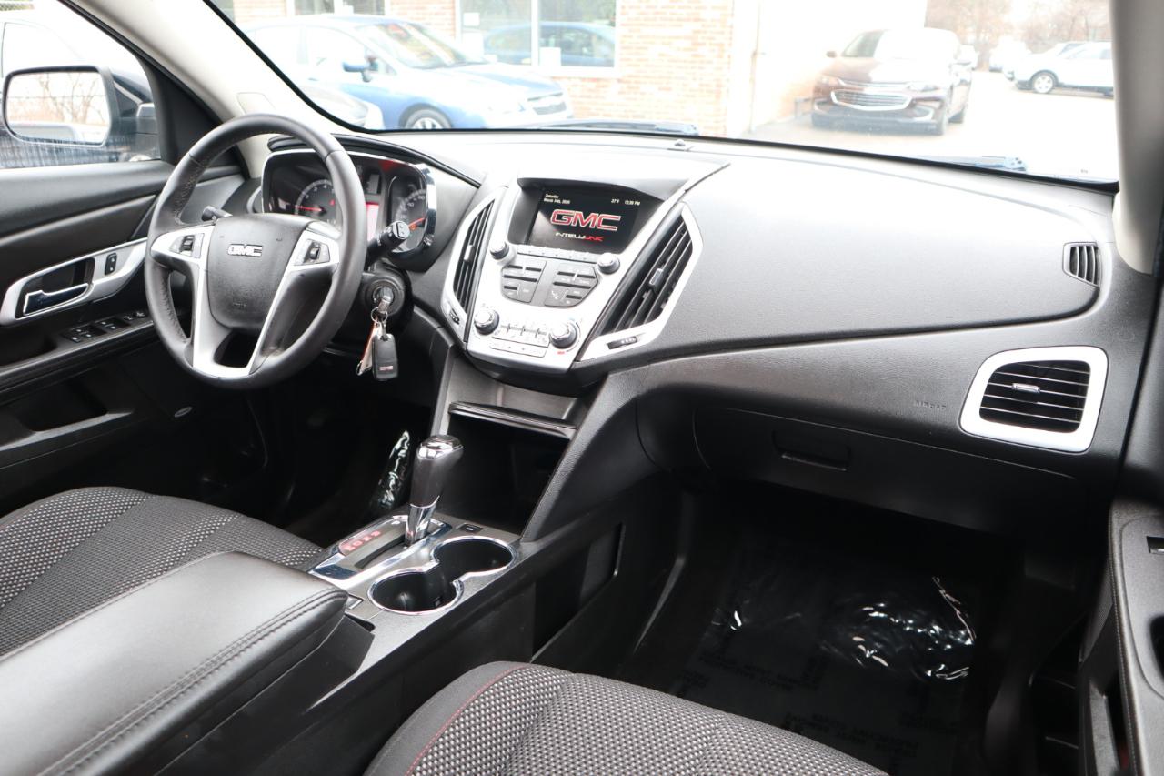 GMC Terrain SLE2 FWD 2017