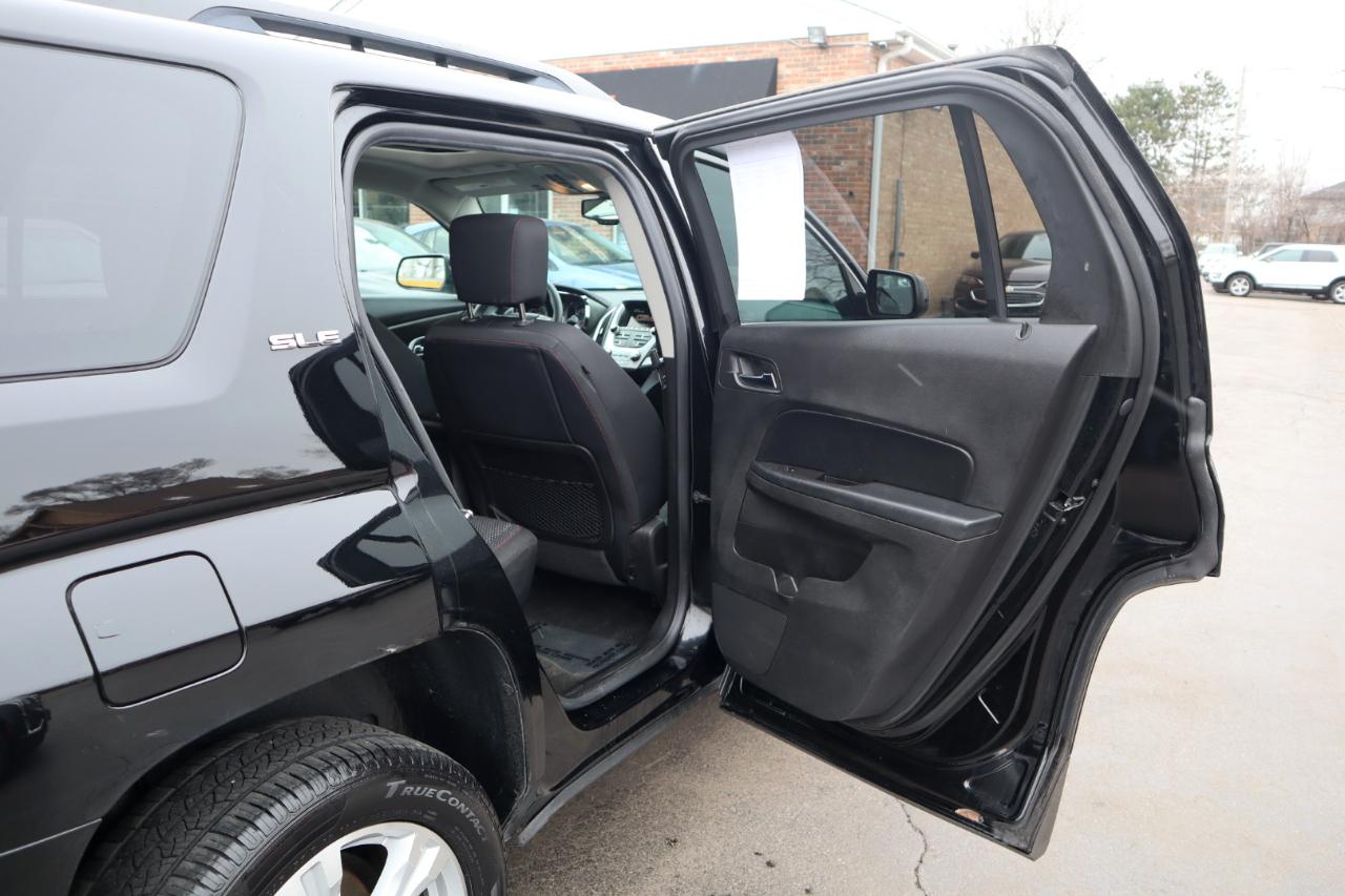 GMC Terrain SLE2 FWD 2017