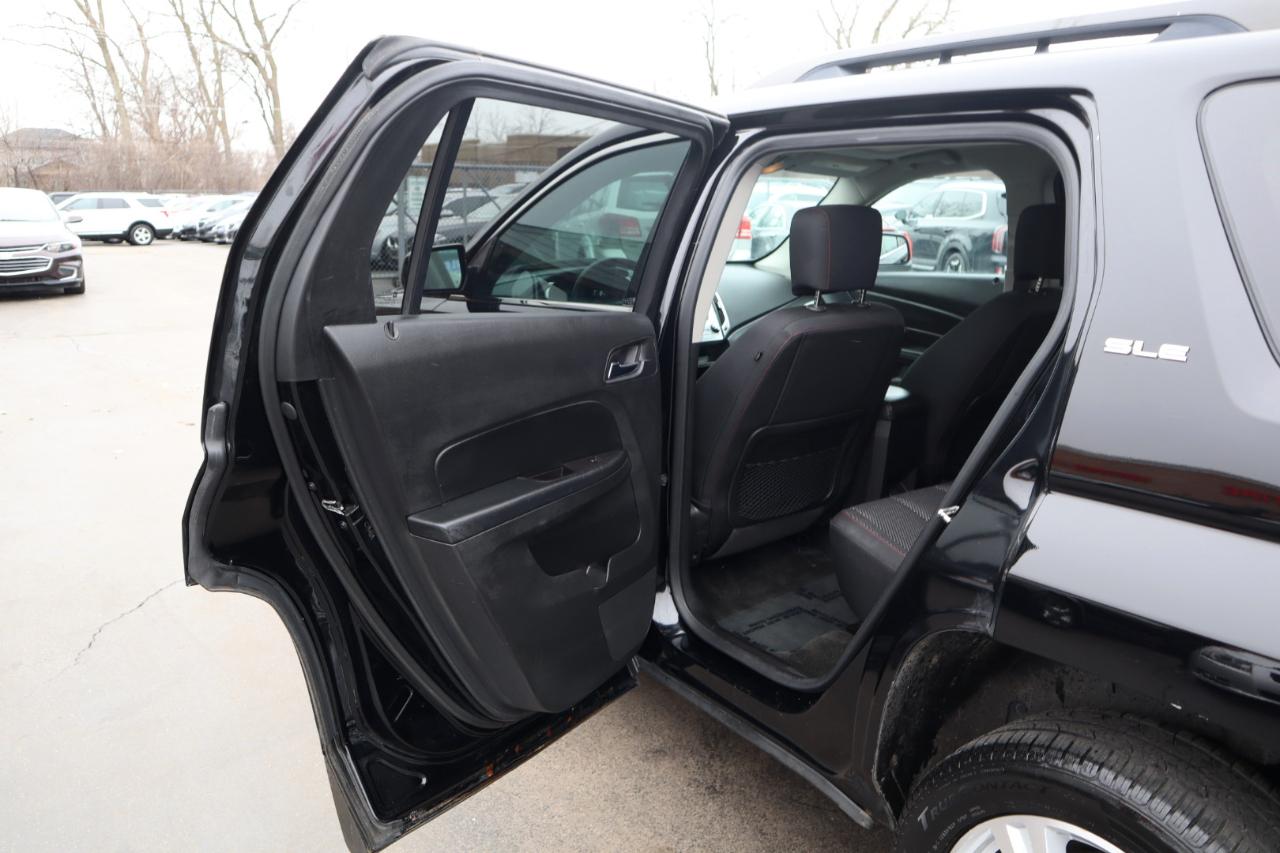 GMC Terrain SLE2 FWD 2017