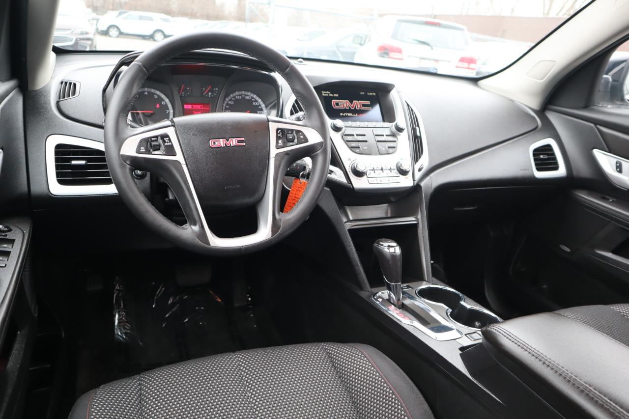 GMC Terrain SLE2 FWD 2017