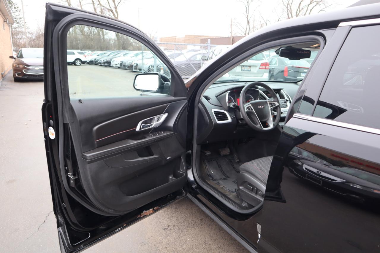 GMC Terrain SLE2 FWD 2017