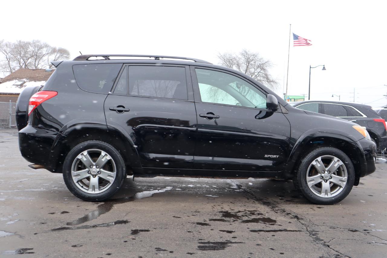 Toyota RAV4 Sport I4 4WD 2010