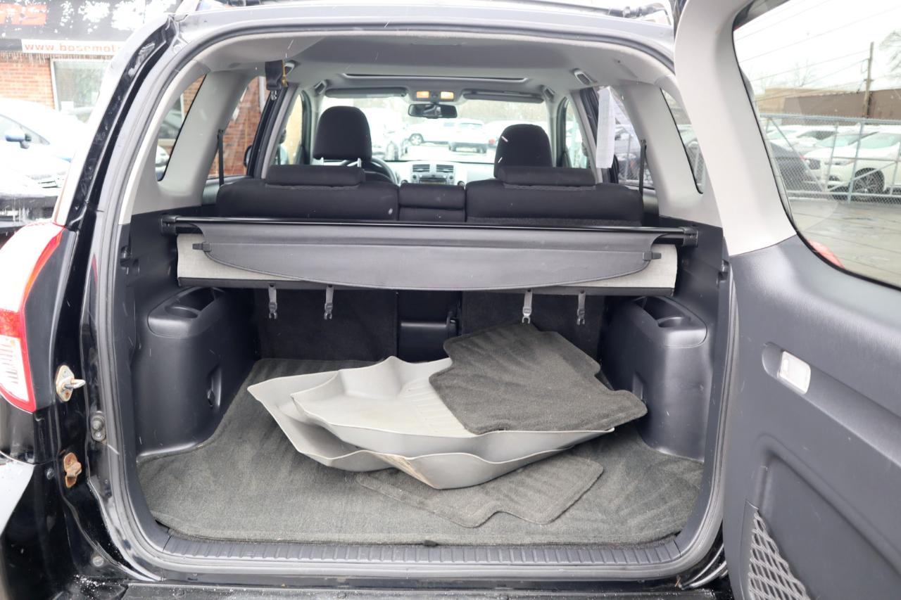 Toyota RAV4 Sport I4 4WD 2010