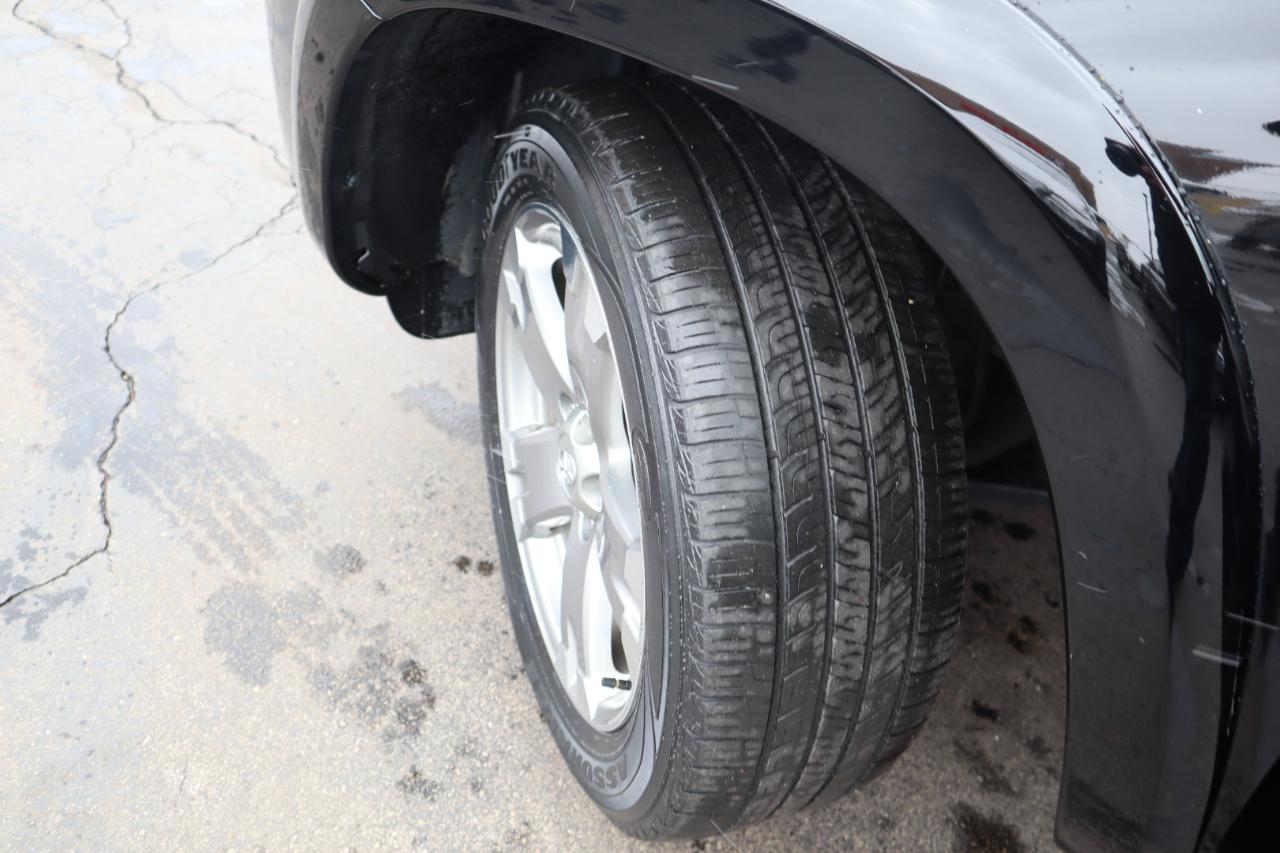 Toyota RAV4 Sport I4 4WD 2010