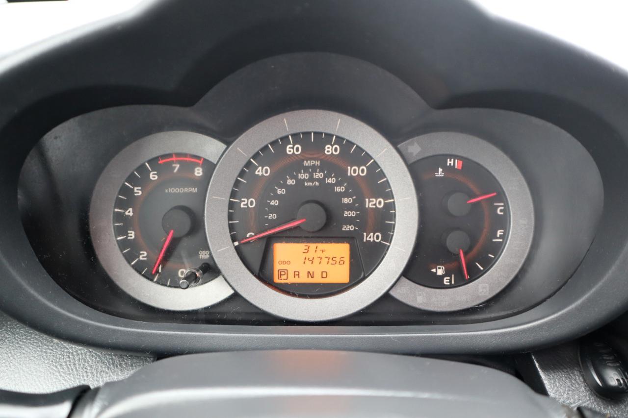 Toyota RAV4 Sport I4 4WD 2010