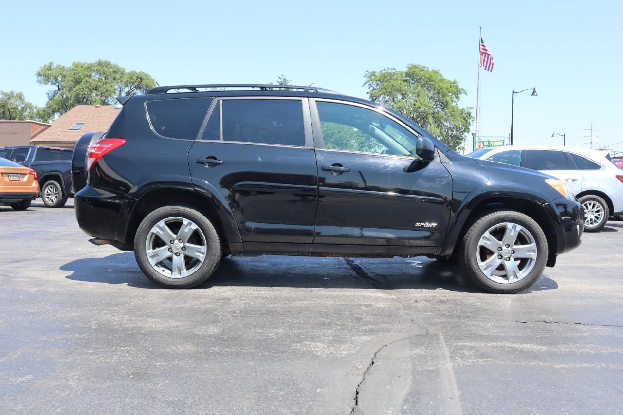 Toyota RAV4 Sport I4 4WD 2010