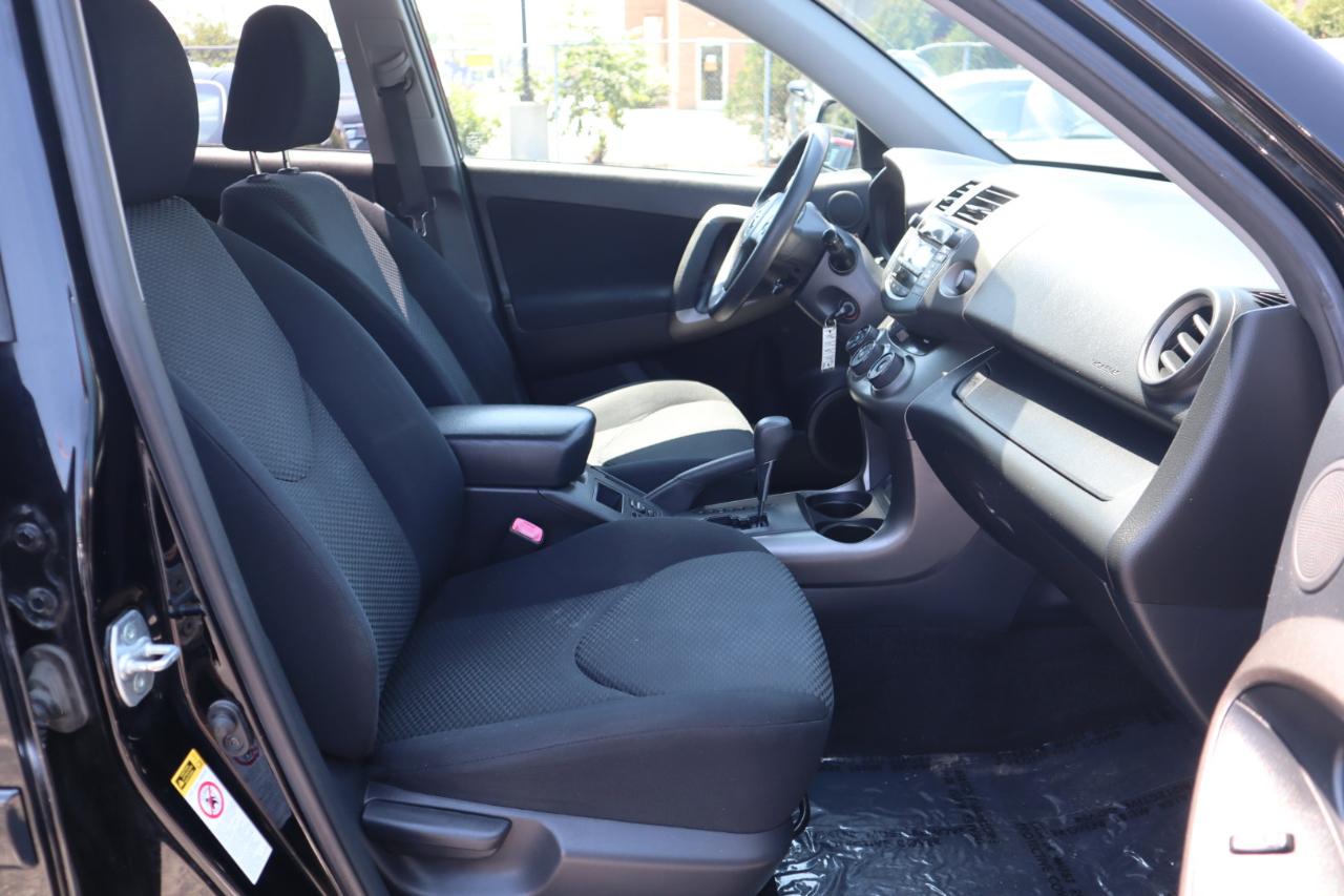 Toyota RAV4 Sport I4 4WD 2010