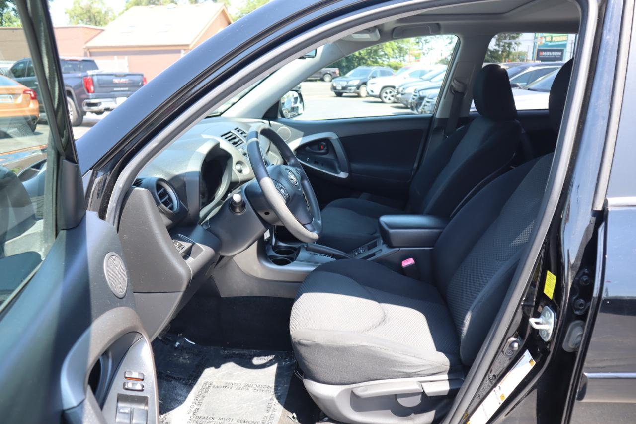 Toyota RAV4 Sport I4 4WD 2010