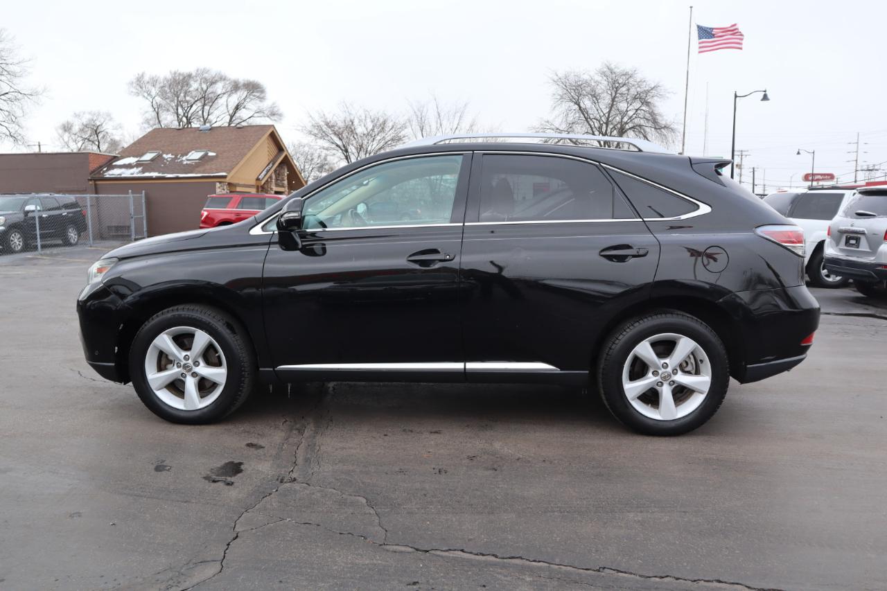 Lexus RX 350 AWD 2013