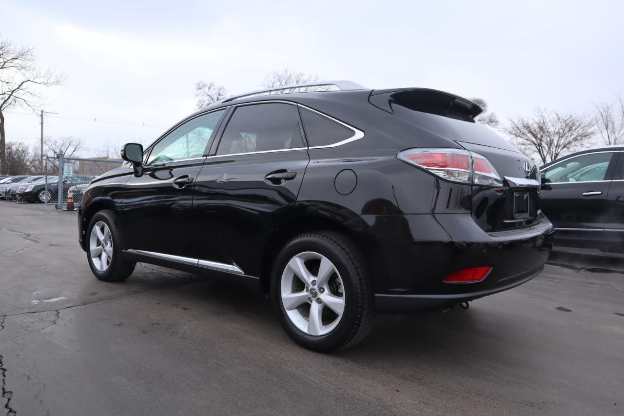 Lexus RX 350 AWD 2013