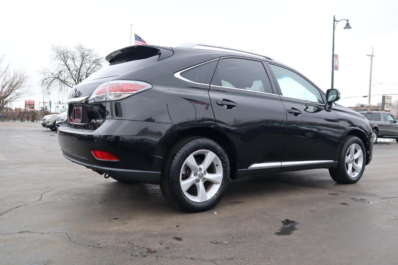 Lexus RX 350 AWD 2013