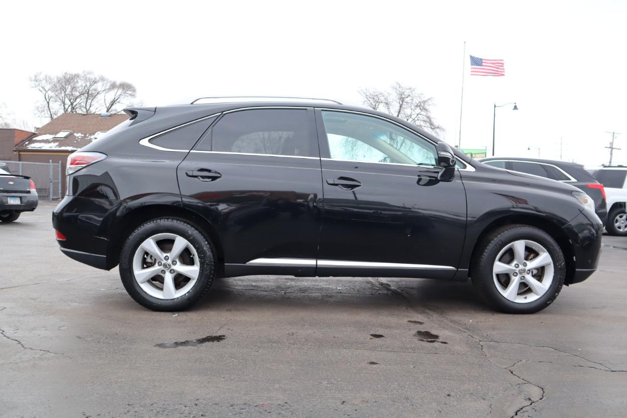 Lexus RX 350 AWD 2013