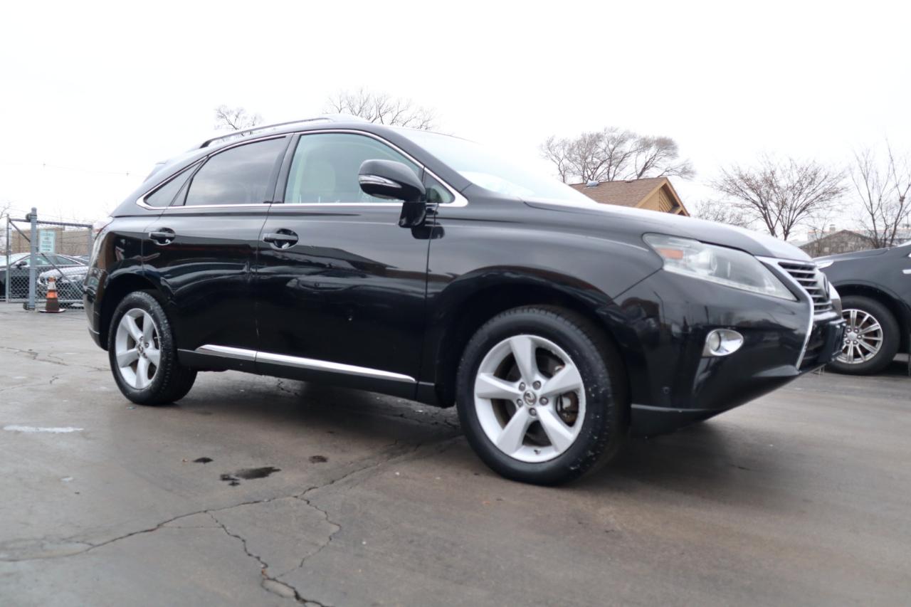 Lexus RX 350 AWD 2013