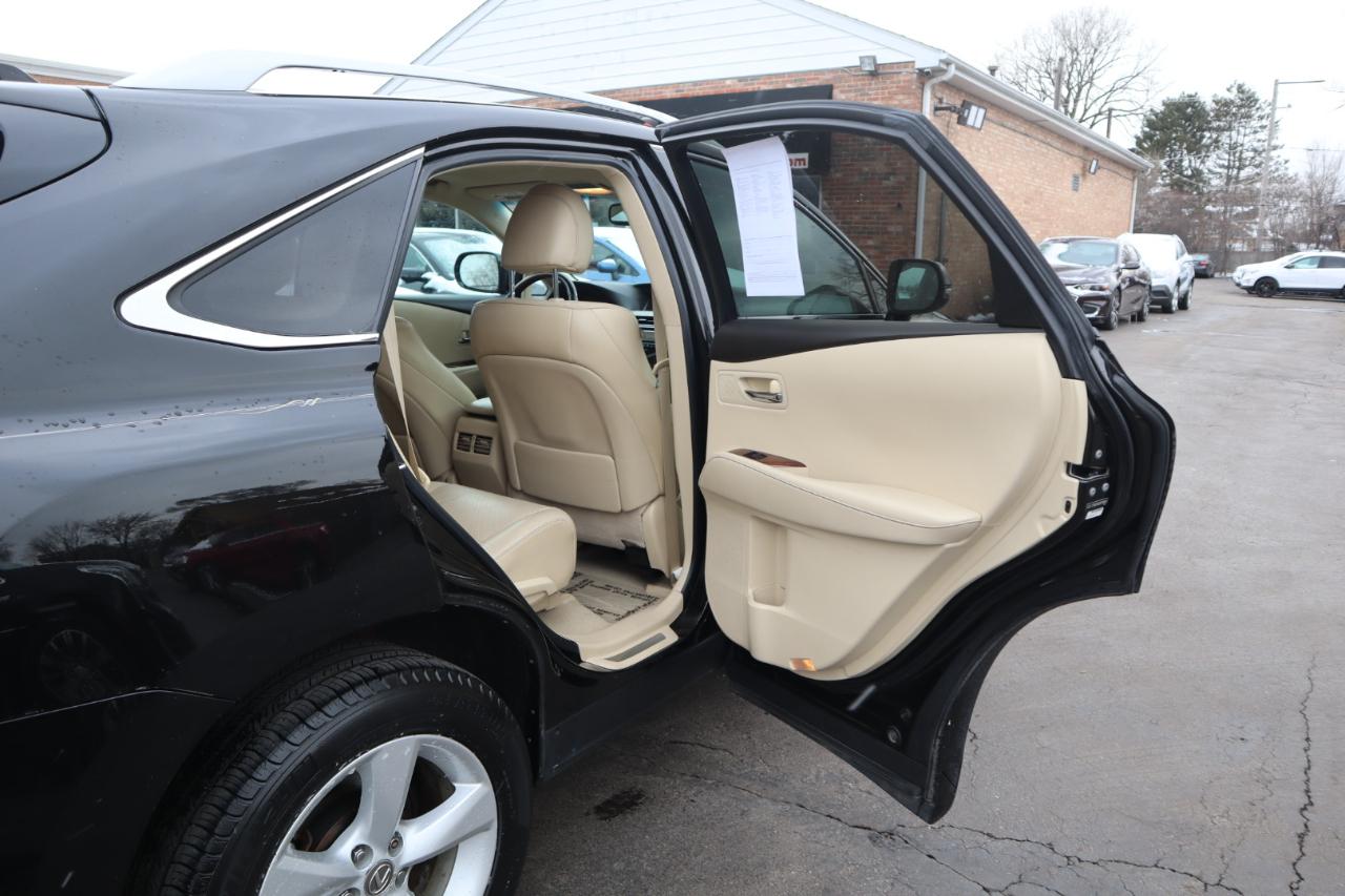 Lexus RX 350 AWD 2013