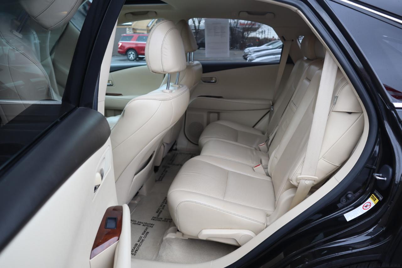 Lexus RX 350 AWD 2013