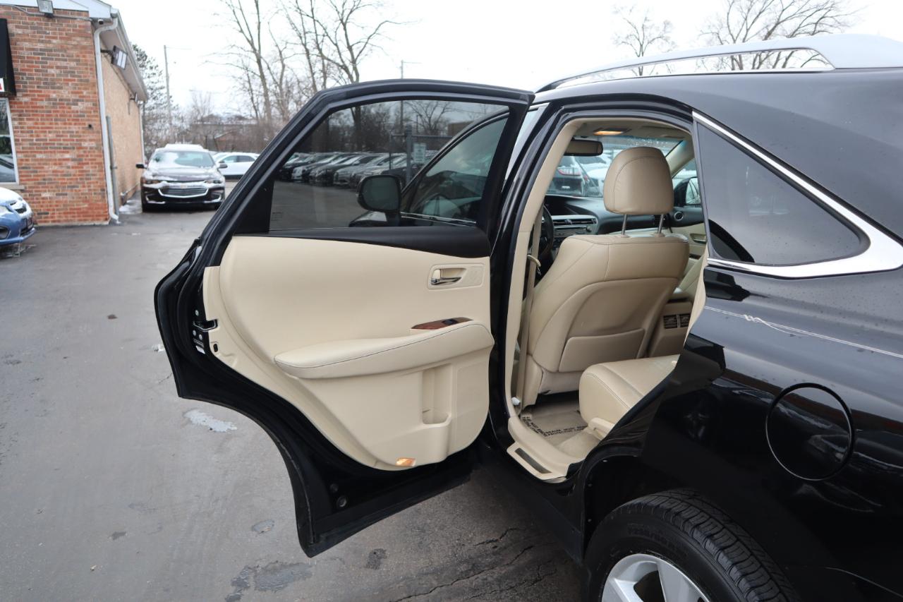 Lexus RX 350 AWD 2013