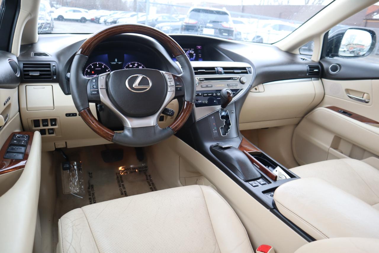 Lexus RX 350 AWD 2013
