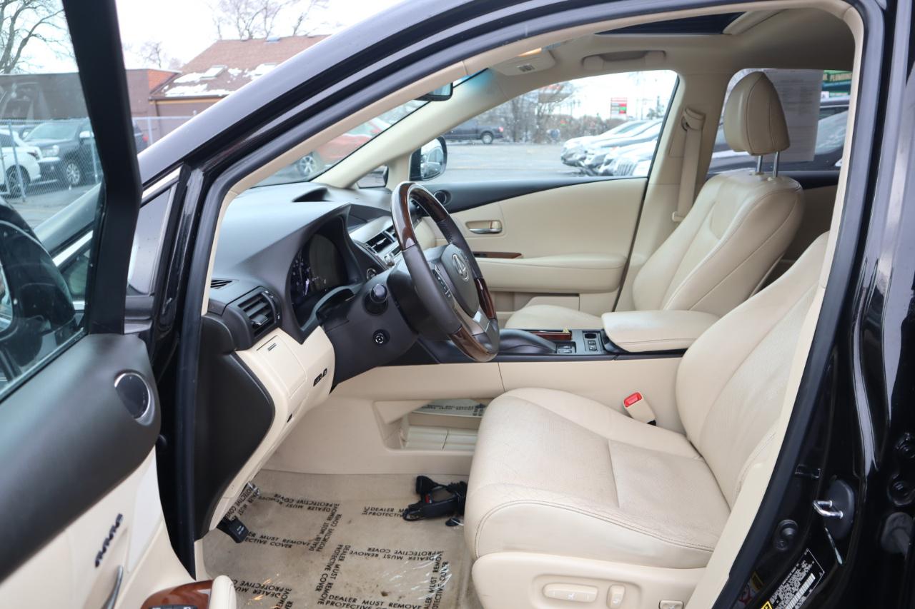 Lexus RX 350 AWD 2013
