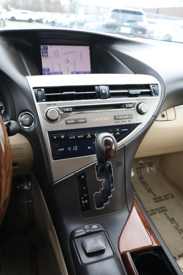Lexus RX 350 AWD 2013