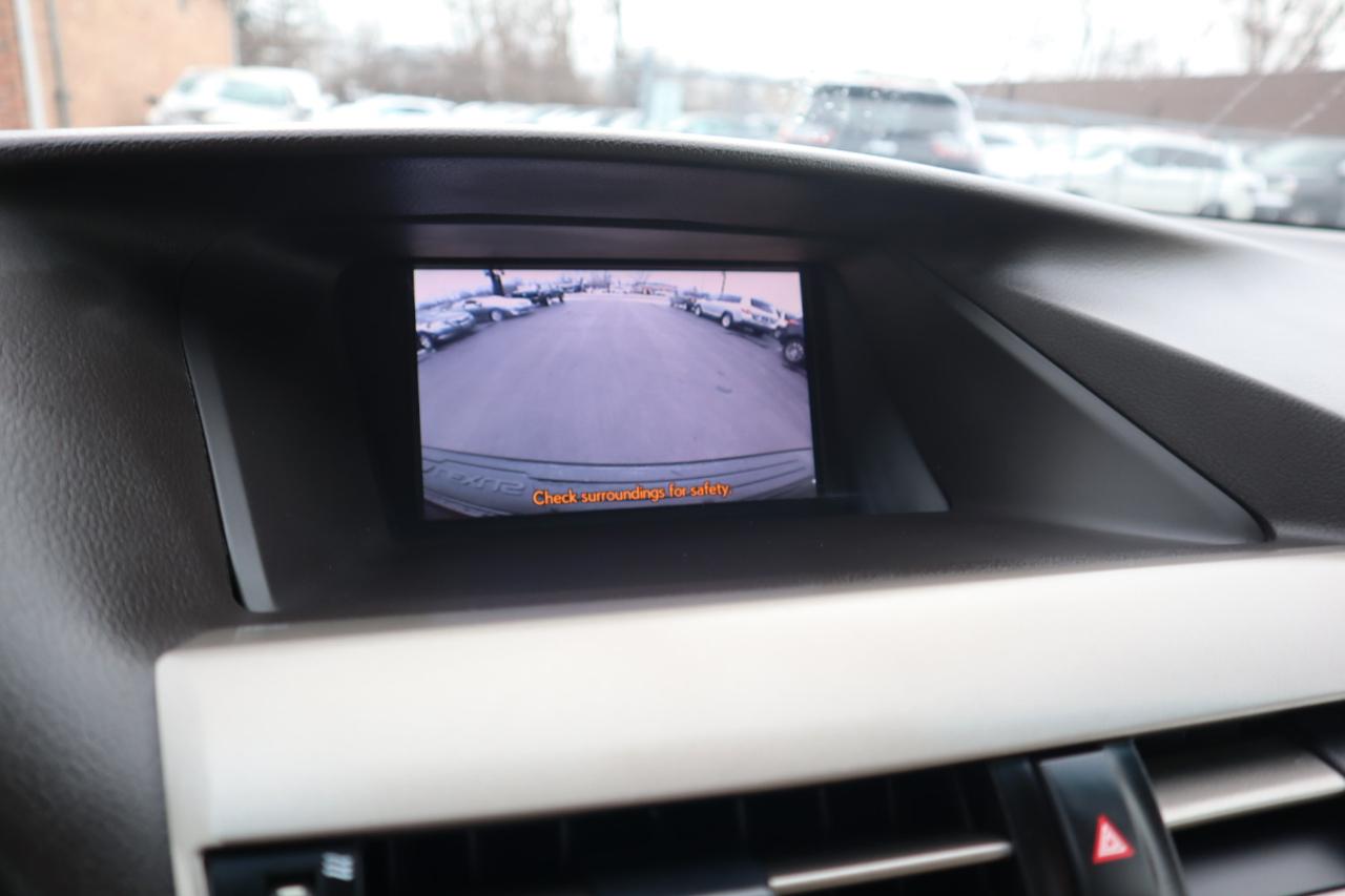 Lexus RX 350 AWD 2013