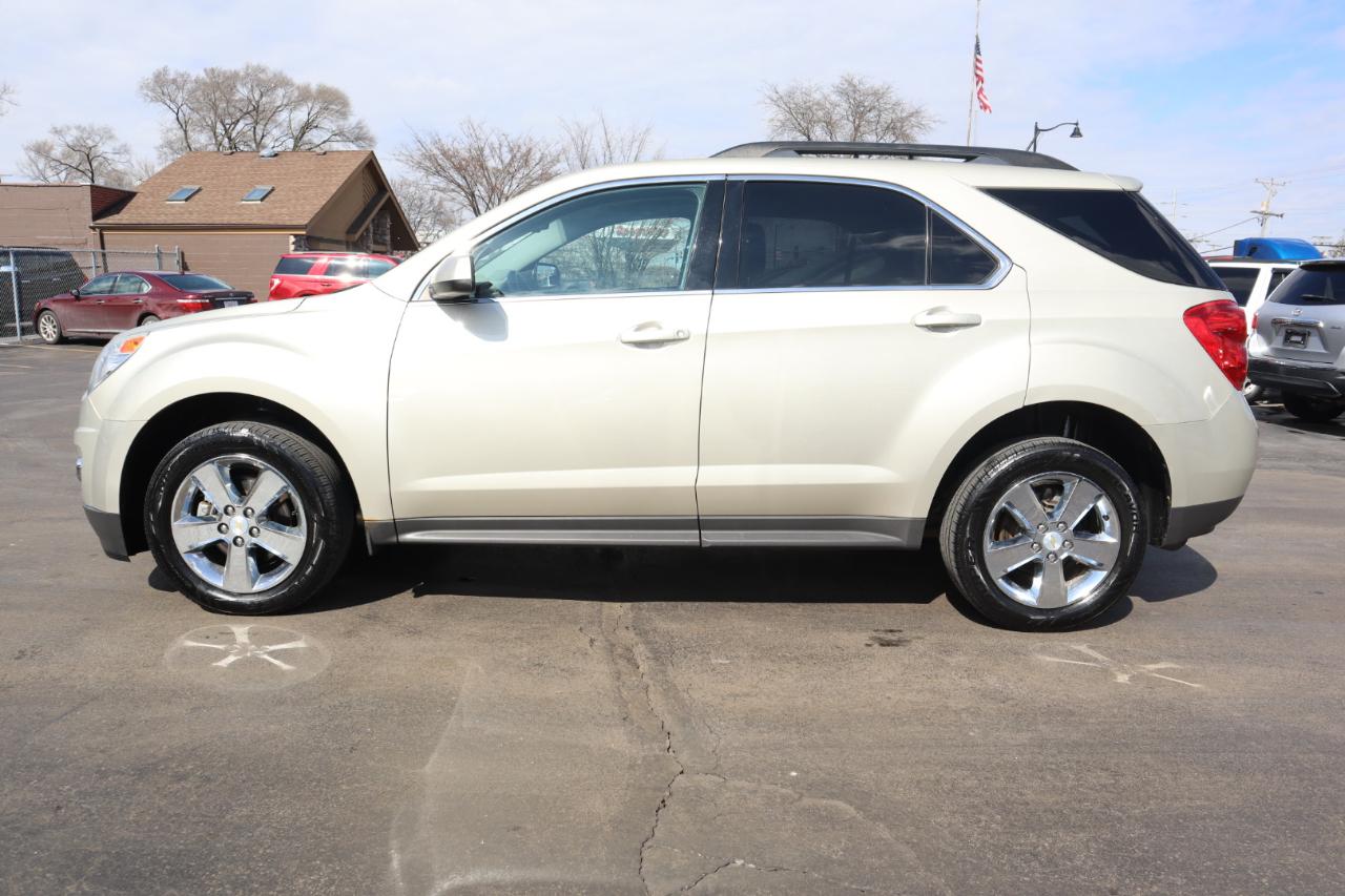 Chevrolet Equinox 2LT 2WD 2013