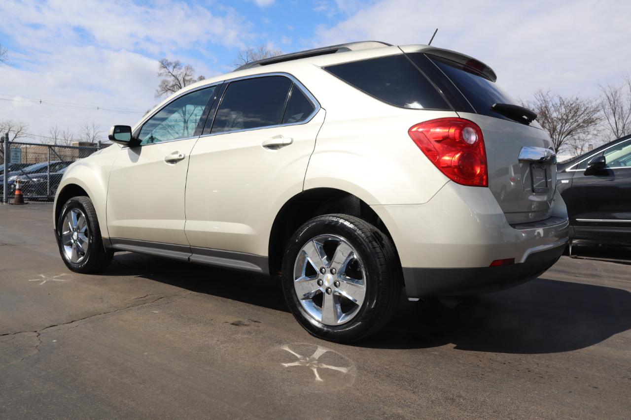 Chevrolet Equinox 2LT 2WD 2013