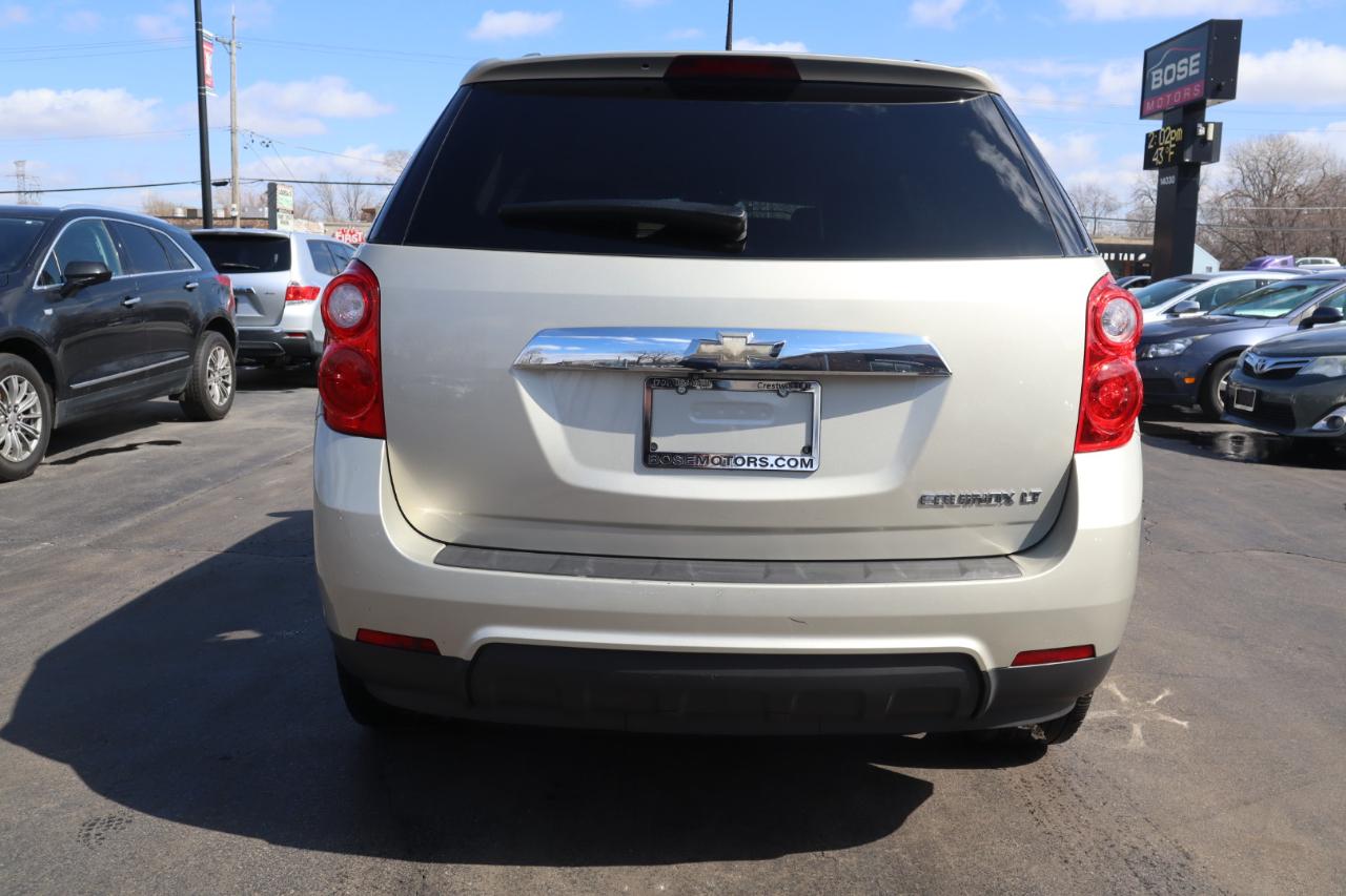 Chevrolet Equinox 2LT 2WD 2013