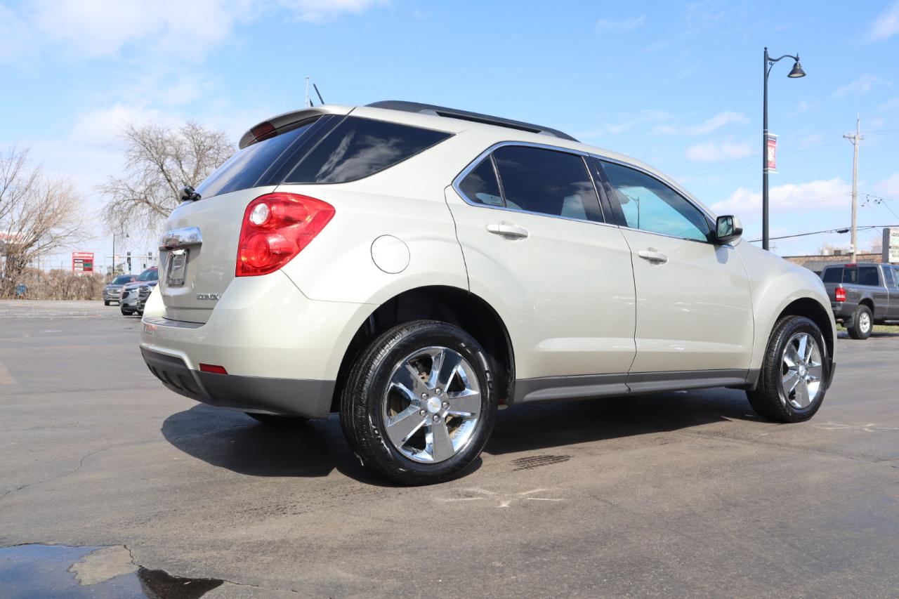 Chevrolet Equinox 2LT 2WD 2013