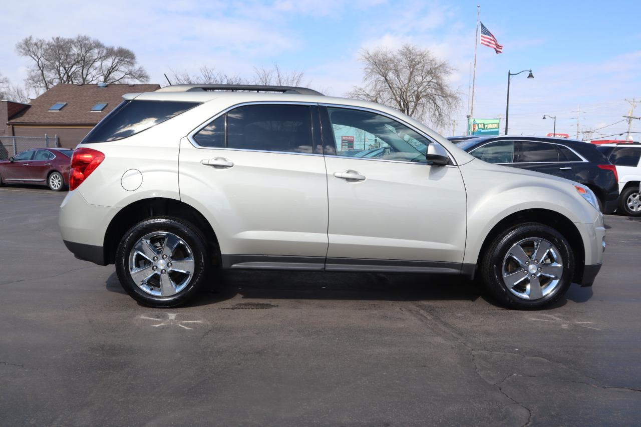 Chevrolet Equinox 2LT 2WD 2013