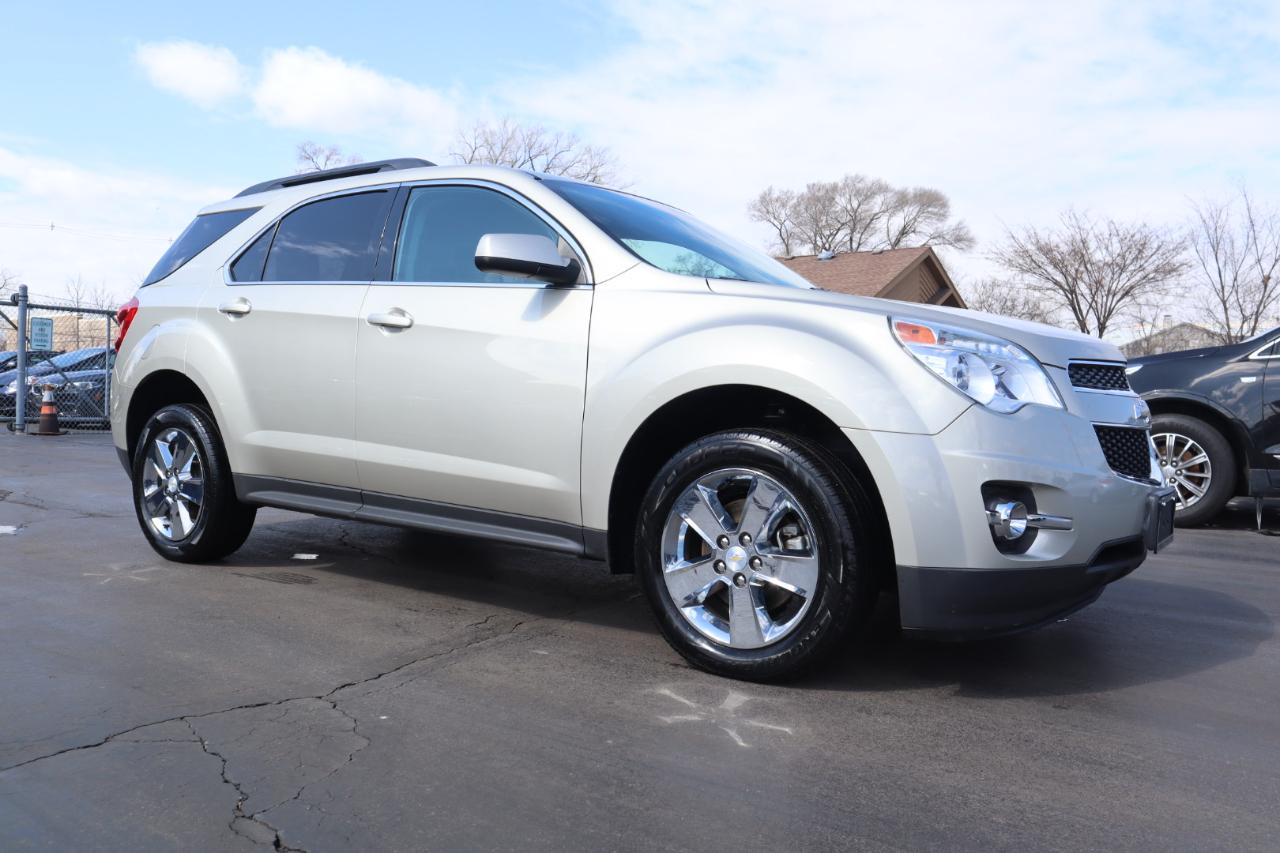 Chevrolet Equinox 2LT 2WD 2013