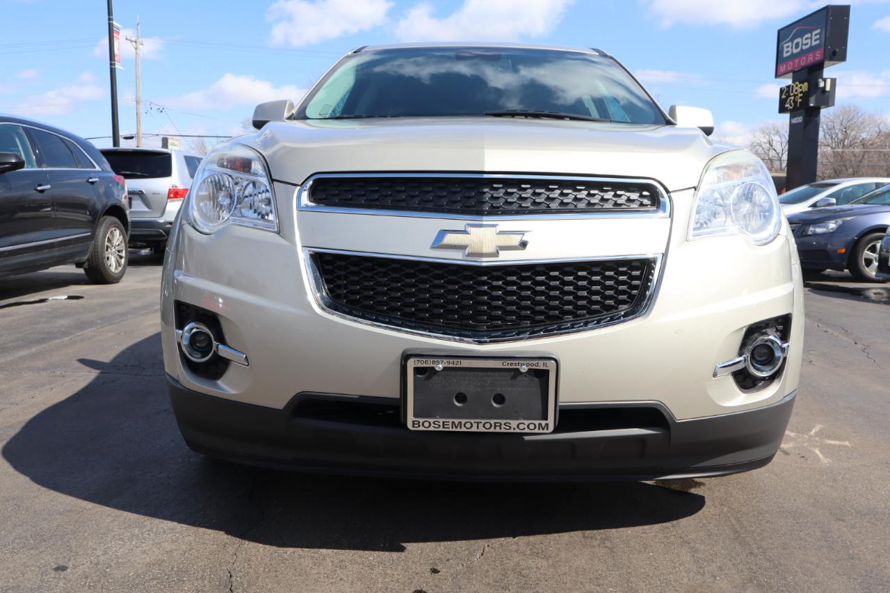 Chevrolet Equinox 2LT 2WD 2013