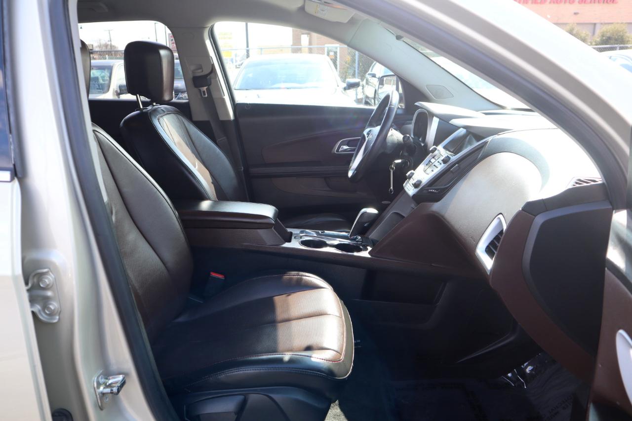 Chevrolet Equinox 2LT 2WD 2013