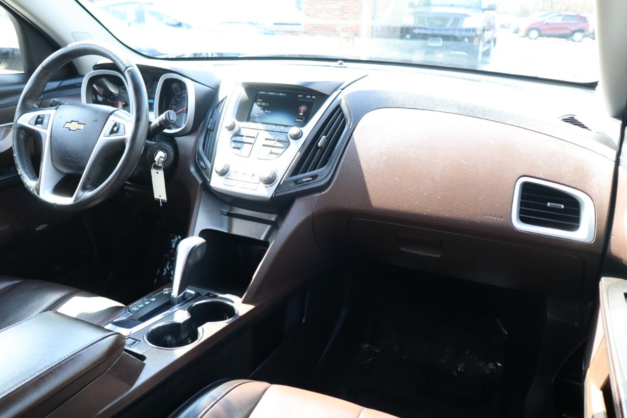 Chevrolet Equinox 2LT 2WD 2013