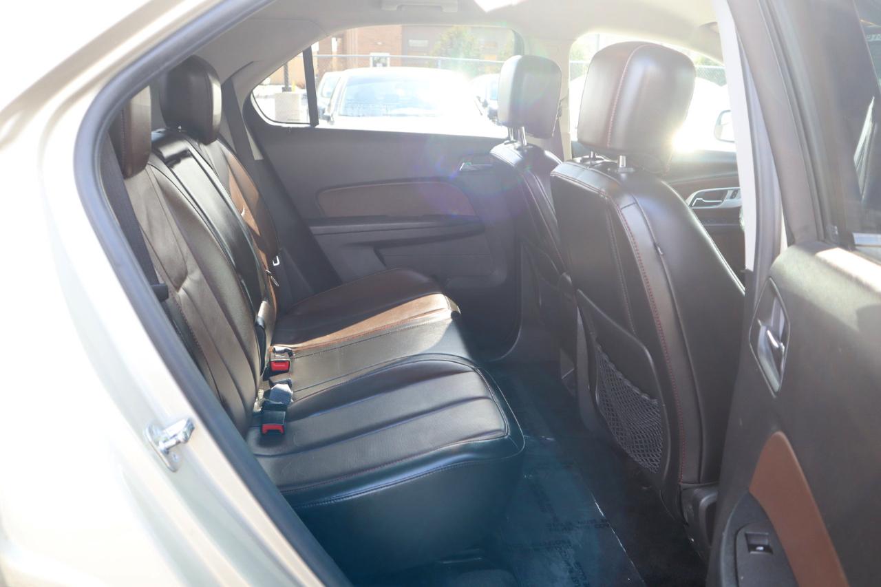 Chevrolet Equinox 2LT 2WD 2013