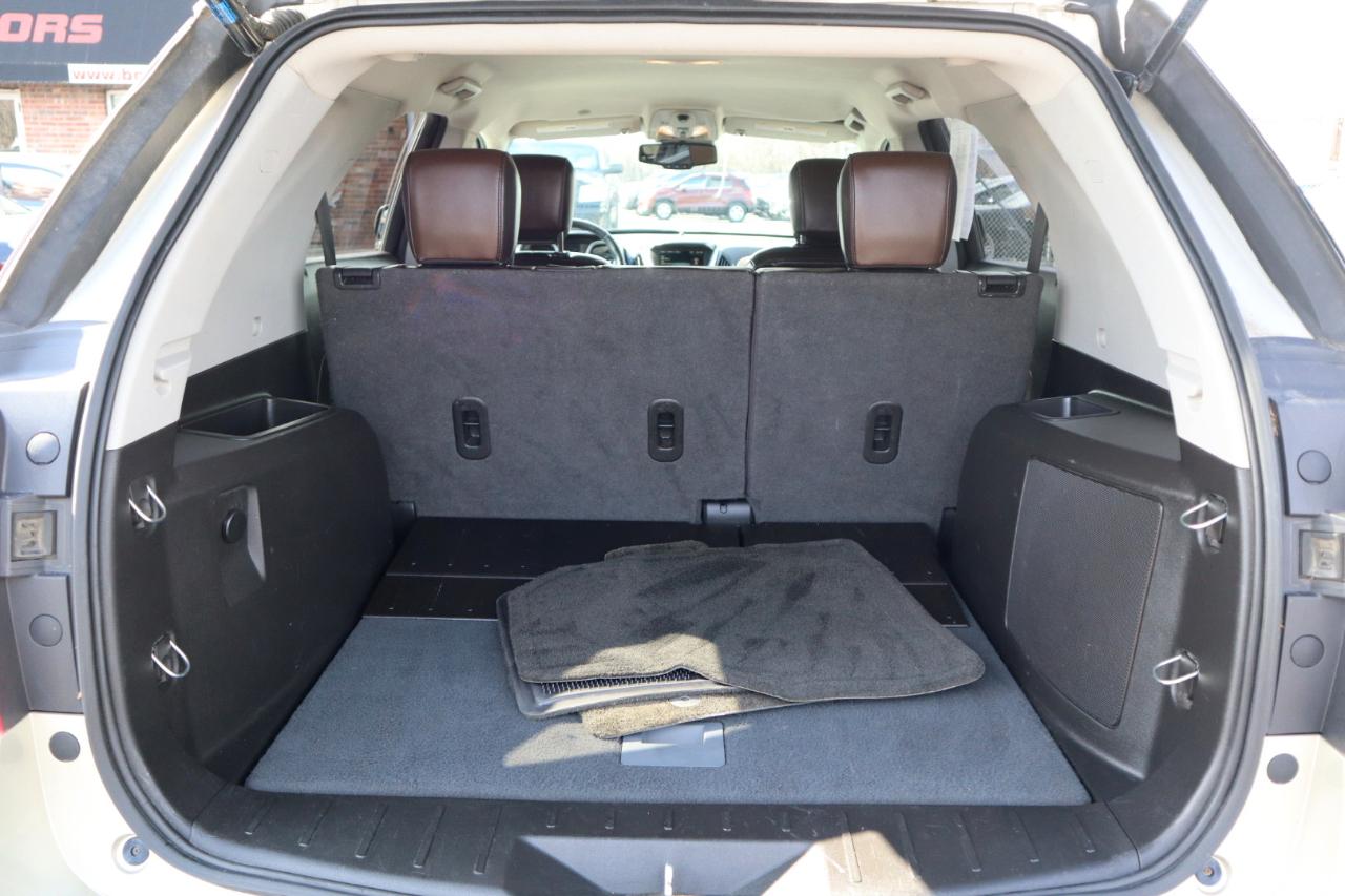 Chevrolet Equinox 2LT 2WD 2013