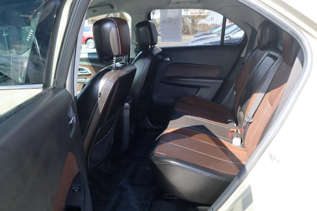 Chevrolet Equinox 2LT 2WD 2013