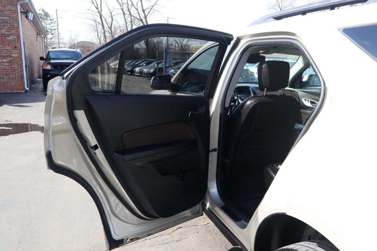 Chevrolet Equinox 2LT 2WD 2013