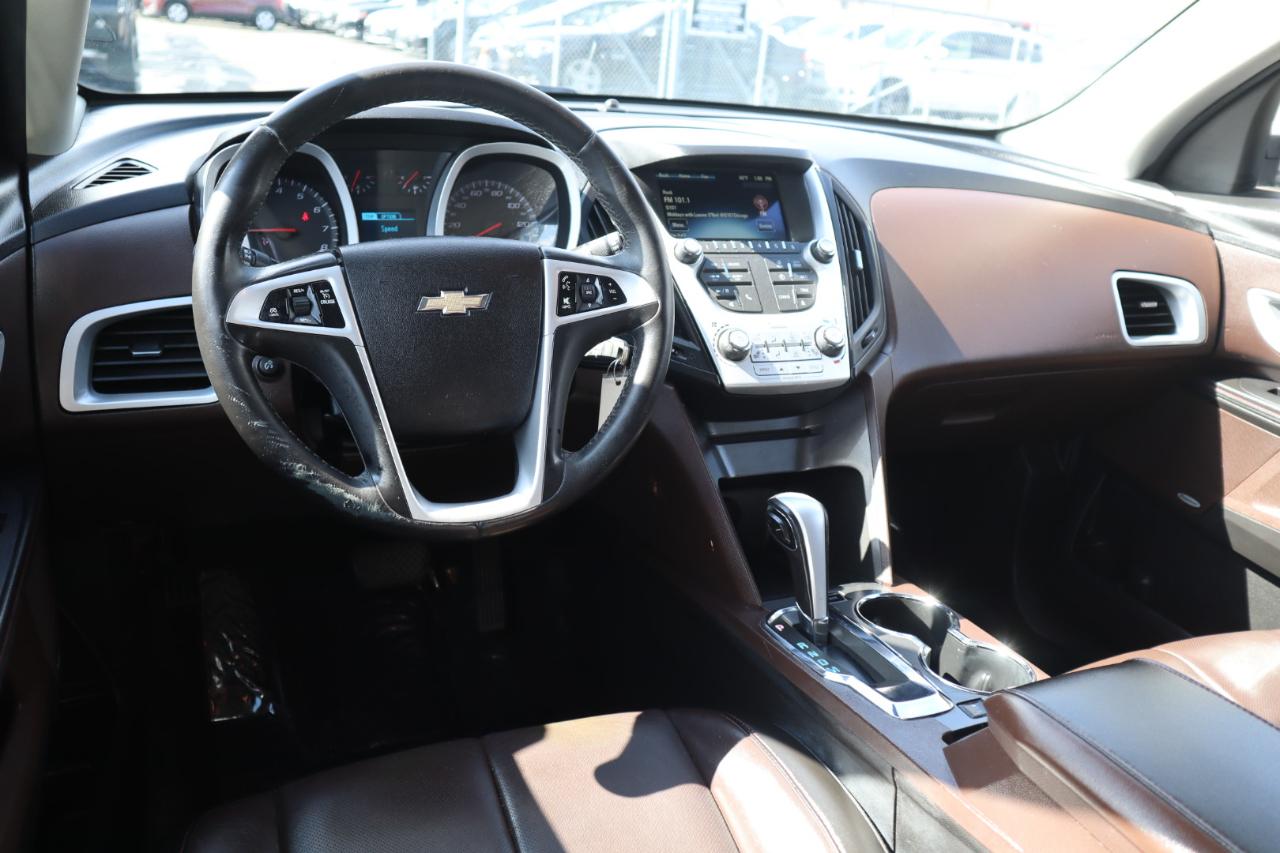 Chevrolet Equinox 2LT 2WD 2013